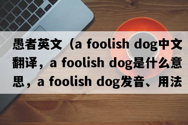 愚者英文（a foolish dog中文翻譯，a foolish dog是什么意思，a foolish dog發(fā)音、用法及例句）