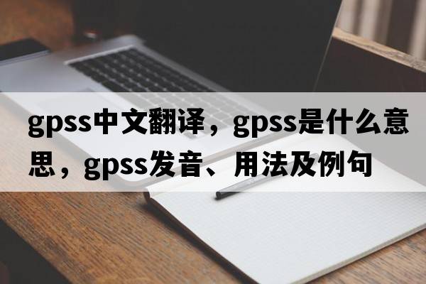 GPSS中文翻譯，GPSS是什么意思，GPSS發(fā)音、用法及例句