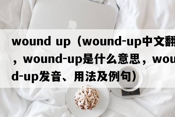 wound up（wound-up中文翻譯，wound-up是什么意思，wound-up發(fā)音、用法及例句）