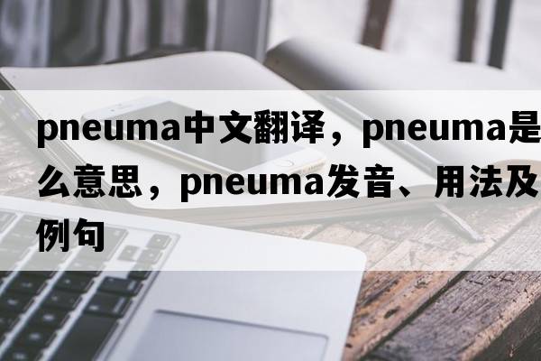 pneuma中文翻譯，pneuma是什么意思，pneuma發(fā)音、用法及例句