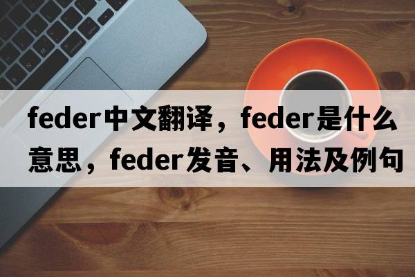 Feder中文翻譯，Feder是什么意思，Feder發(fā)音、用法及例句