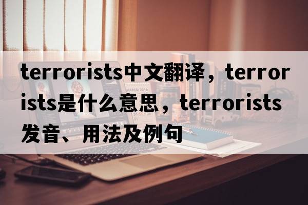 terrorists中文翻譯，terrorists是什么意思，terrorists發(fā)音、用法及例句