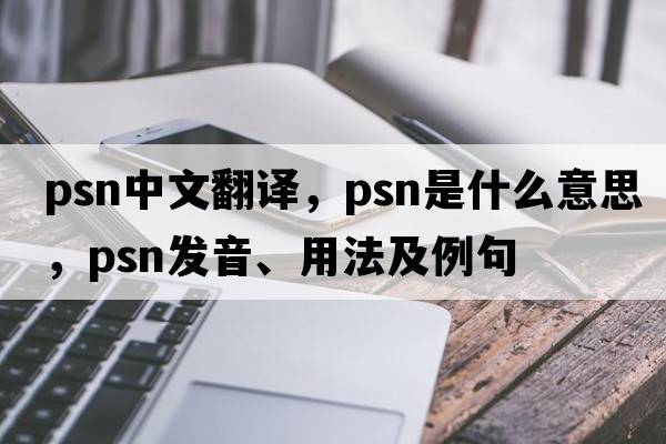 psn中文翻譯，psn是什么意思，psn發(fā)音、用法及例句