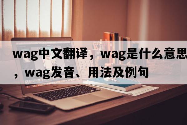 wag中文翻譯，wag是什么意思，wag發(fā)音、用法及例句