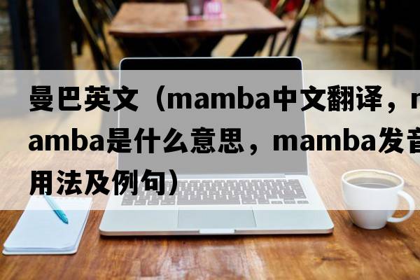 曼巴英文（mamba中文翻譯，mamba是什么意思，mamba發(fā)音、用法及例句）