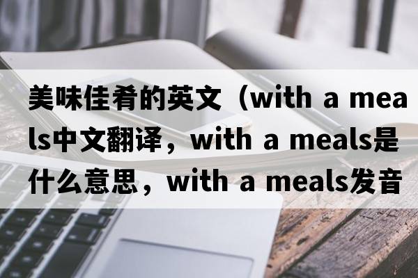 美味佳肴的英文（with a meals中文翻譯，with a meals是什么意思，with a meals發(fā)音、用法及例句）
