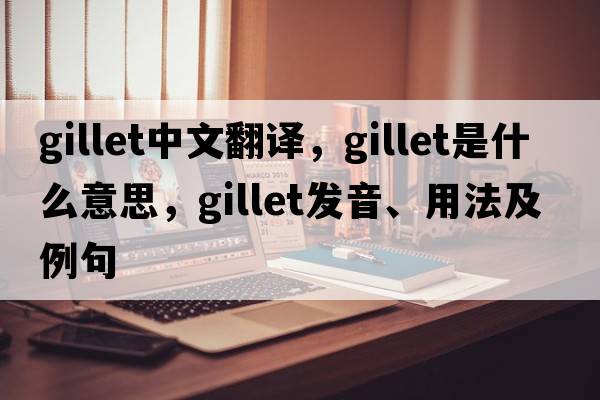 Gillet中文翻譯，Gillet是什么意思，Gillet發(fā)音、用法及例句