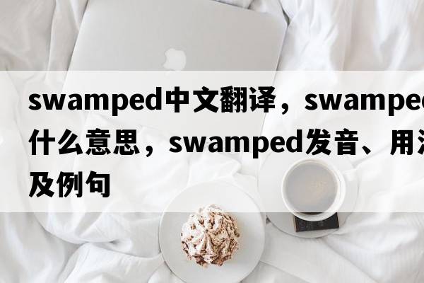 swamped中文翻譯，swamped是什么意思，swamped發(fā)音、用法及例句