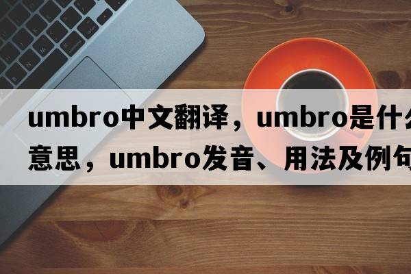 Umbro中文翻譯，Umbro是什么意思，Umbro發(fā)音、用法及例句