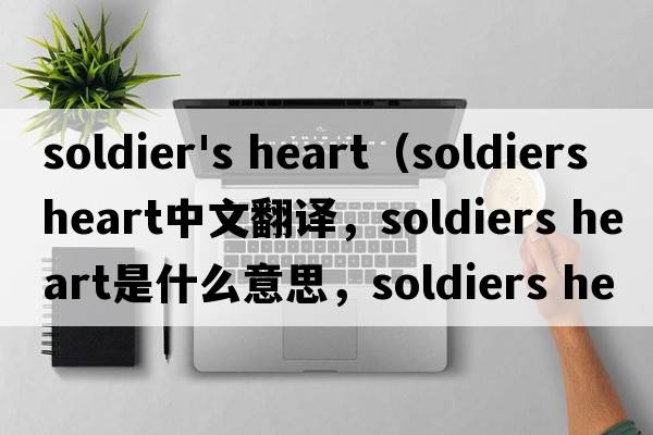 soldier's heart（soldiers heart中文翻譯，soldiers heart是什么意思，soldiers heart發(fā)音、用法及例句）
