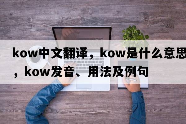 Kow中文翻譯，Kow是什么意思，Kow發(fā)音、用法及例句