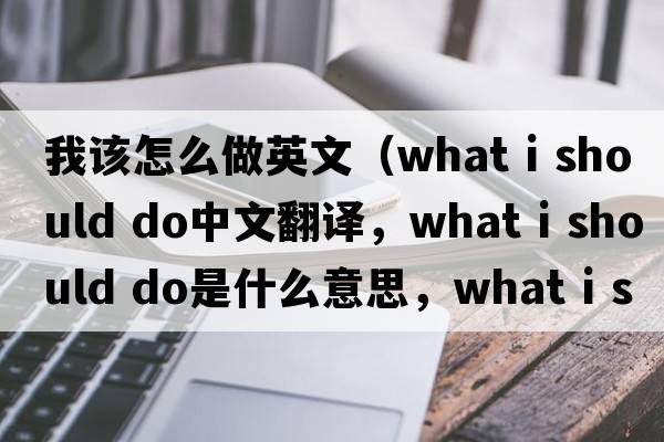 我該怎么做英文（what i should do中文翻譯，what i should do是什么意思，what i should do發(fā)音、用法及例句）