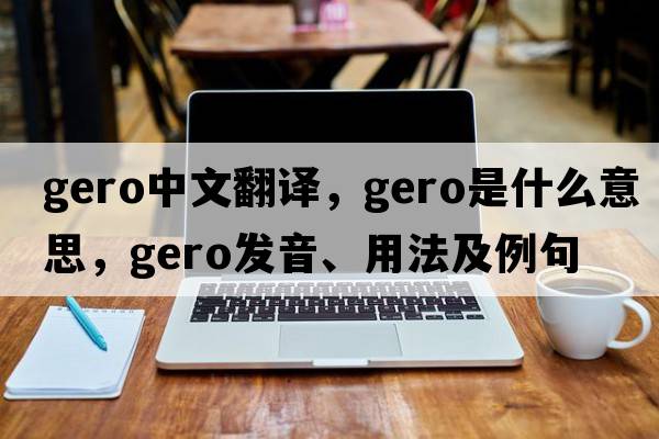 Gero中文翻譯，Gero是什么意思，Gero發(fā)音、用法及例句