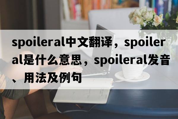 spoileral中文翻譯，spoileral是什么意思，spoileral發(fā)音、用法及例句
