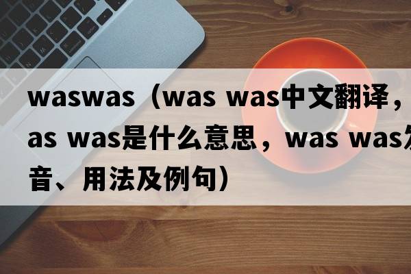 waswas（was was中文翻譯，was was是什么意思，was was發(fā)音、用法及例句）