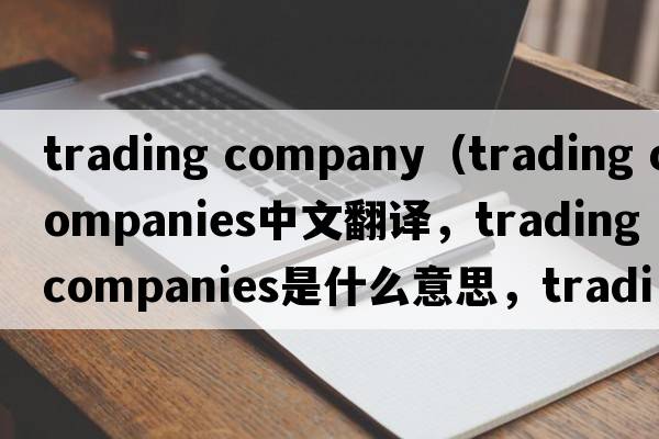 trading company（trading companies中文翻譯，trading companies是什么意思，trading companies發(fā)音、用法及例句）