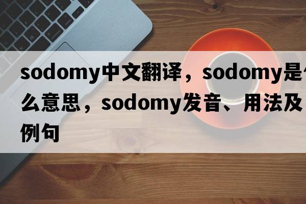 sodomy中文翻譯，sodomy是什么意思，sodomy發(fā)音、用法及例句
