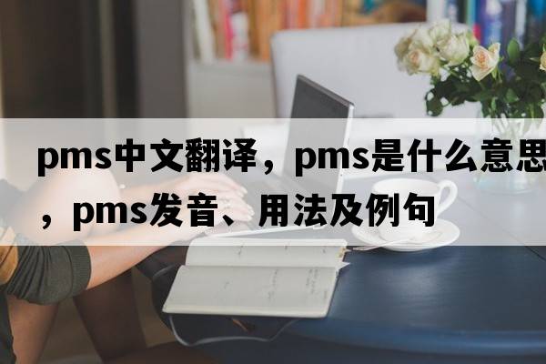 pms中文翻譯，pms是什么意思，pms發(fā)音、用法及例句