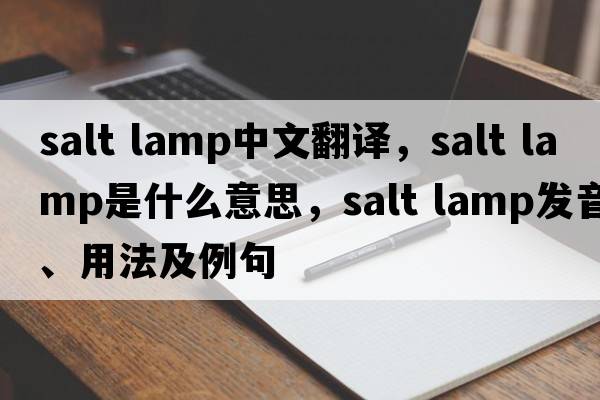 salt lamp中文翻譯，salt lamp是什么意思，salt lamp發(fā)音、用法及例句