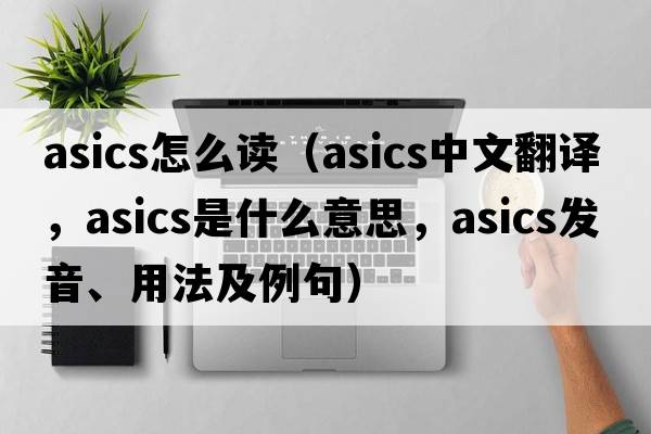 asics怎么讀（ASICs中文翻譯，ASICs是什么意思，ASICs發(fā)音、用法及例句）