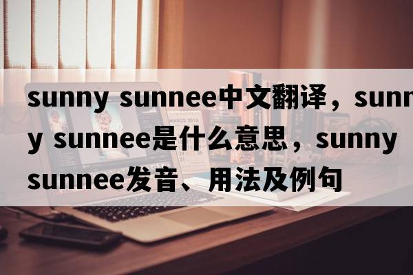 sunny sunnee中文翻譯，sunny sunnee是什么意思，sunny sunnee發(fā)音、用法及例句