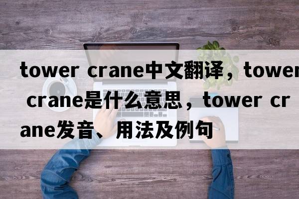 tower crane中文翻譯，tower crane是什么意思，tower crane發(fā)音、用法及例句