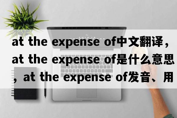 at the expense of中文翻譯，at the expense of是什么意思，at the expense of發(fā)音、用法及例句