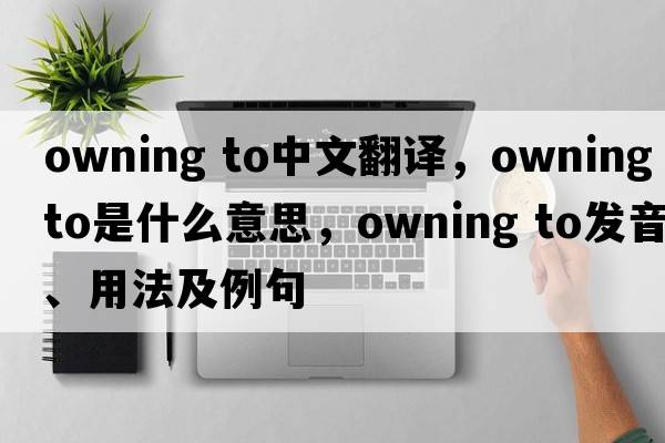 owning to中文翻譯，owning to是什么意思，owning to發(fā)音、用法及例句