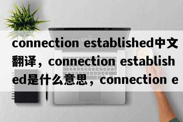 connection established中文翻譯，connection established是什么意思，connection established發(fā)音、用法及例句