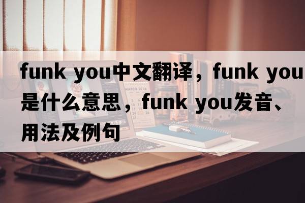 funk you中文翻譯，funk you是什么意思，funk you發(fā)音、用法及例句