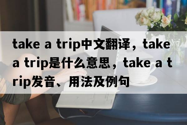take a trip中文翻譯，take a trip是什么意思，take a trip發(fā)音、用法及例句