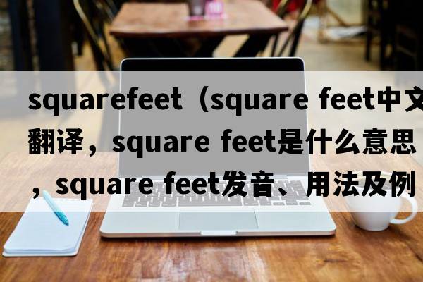 squarefeet（square feet中文翻譯，square feet是什么意思，square feet發(fā)音、用法及例句）