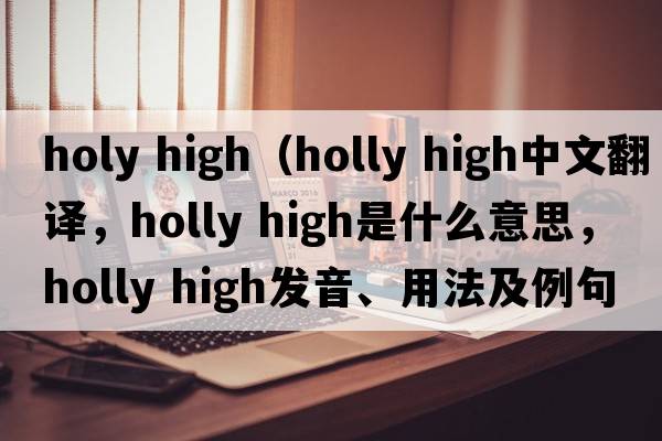 holy high（holly high中文翻譯，holly high是什么意思，holly high發(fā)音、用法及例句）