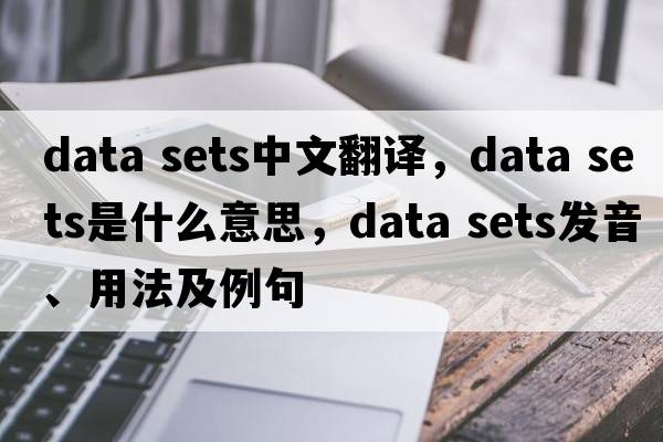 data sets中文翻譯，data sets是什么意思，data sets發(fā)音、用法及例句