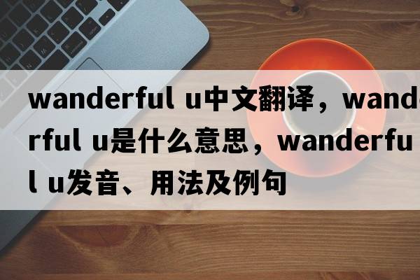 wanderful u中文翻譯，wanderful u是什么意思，wanderful u發(fā)音、用法及例句
