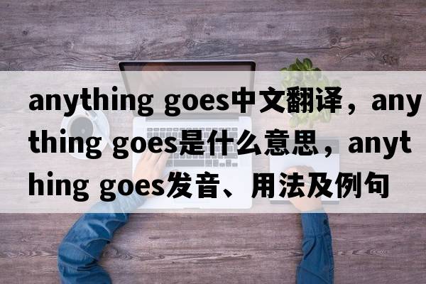 anything goes中文翻譯，anything goes是什么意思，anything goes發(fā)音、用法及例句