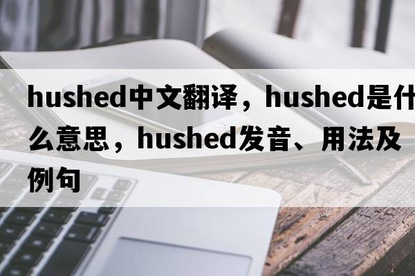 hushed中文翻譯，hushed是什么意思，hushed發(fā)音、用法及例句