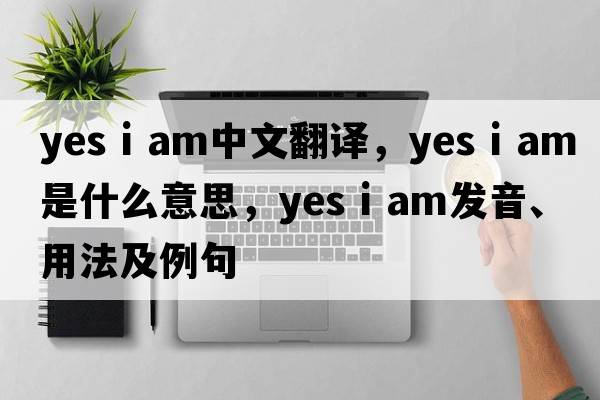 yes i am中文翻譯，yes i am是什么意思，yes i am發(fā)音、用法及例句
