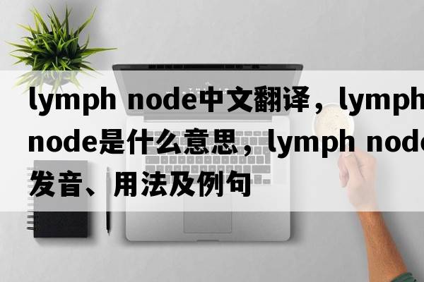 lymph node中文翻譯，lymph node是什么意思，lymph node發(fā)音、用法及例句