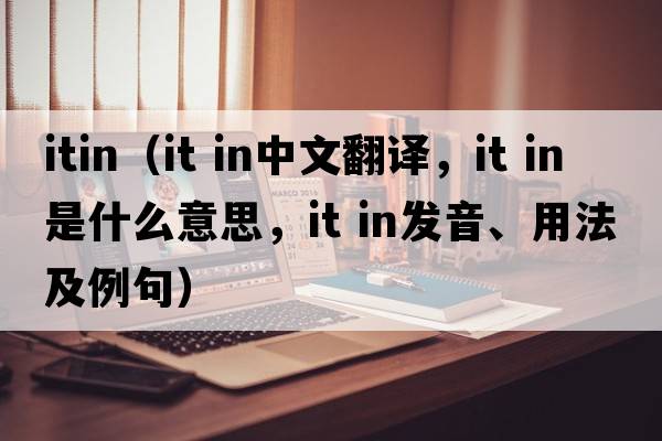 itin（it in中文翻譯，it in是什么意思，it in發(fā)音、用法及例句）