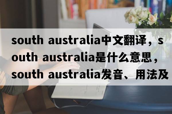 south australia中文翻譯，south australia是什么意思，south australia發(fā)音、用法及例句