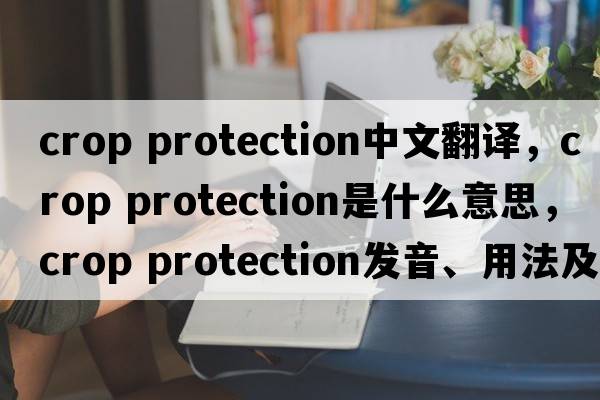 crop protection中文翻譯，crop protection是什么意思，crop protection發(fā)音、用法及例句
