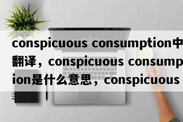 conspicuous consumption中文翻譯，conspicuous consumption是什么意思，conspicuous consumption發(fā)音、用法及例句