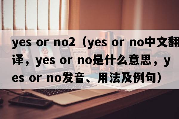 yes or no2（yes or no中文翻譯，yes or no是什么意思，yes or no發(fā)音、用法及例句）