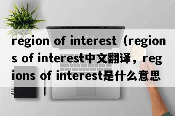 region of interest（regions of interest中文翻譯，regions of interest是什么意思，regions of interest發(fā)音、用法及例句）