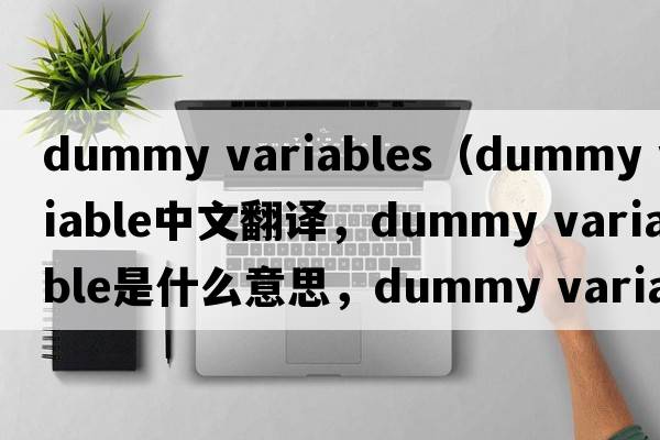 dummy variables（dummy variable中文翻譯，dummy variable是什么意思，dummy variable發(fā)音、用法及例句）