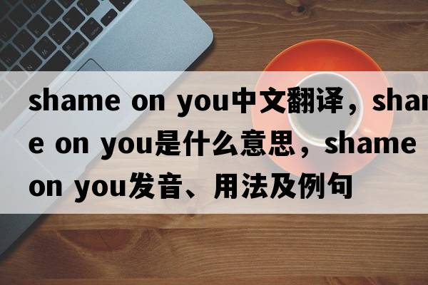 shame on you中文翻譯，shame on you是什么意思，shame on you發(fā)音、用法及例句