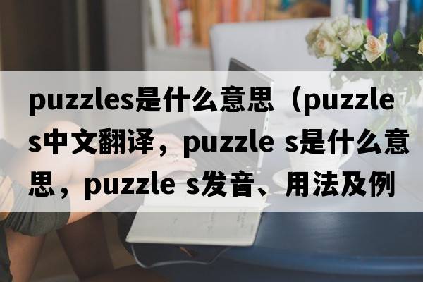 puzzles是什么意思（puzzle s中文翻譯，puzzle s是什么意思，puzzle s發(fā)音、用法及例句）