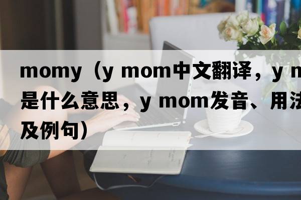 momy（y mom中文翻譯，y mom是什么意思，y mom發(fā)音、用法及例句）