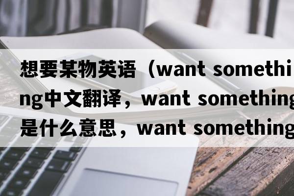 想要某物英語(yǔ)（want something中文翻譯，want something是什么意思，want something發(fā)音、用法及例句）